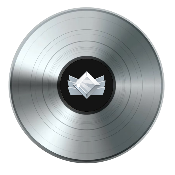 Ecos del Corazón badge